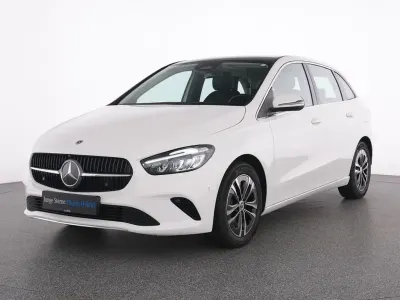 Gebraucht Mercedes B250e AMG 218 PS (160 kW) 2025 Weiß Van / Kleinbus