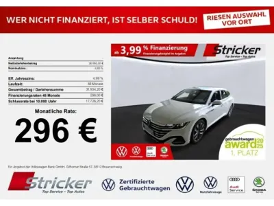 Gebraucht VW Arteon