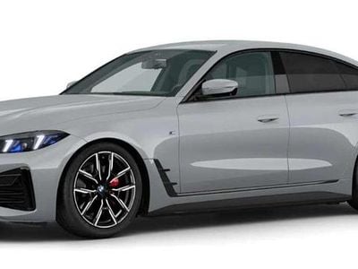Neu BMW i4 Performance 250 kW (340 PS) 2025 M brooklyn grau Limousine