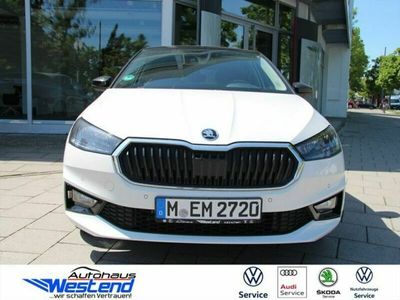 gebraucht Skoda Fabia Style TSI DSG