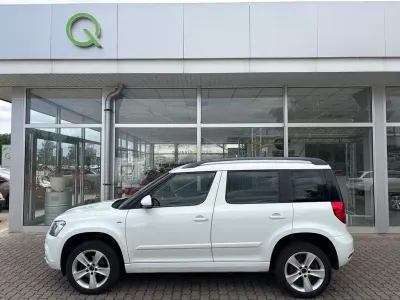 Gebraucht Skoda Yeti
