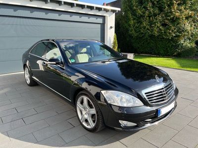 gebraucht Mercedes S350L -