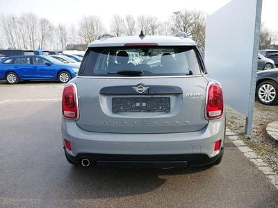Second-hand Mini Cooper Countryman 150 CP (110 kW) 2018 Metallic SUV