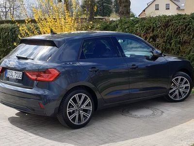 Audi A1 Sportback