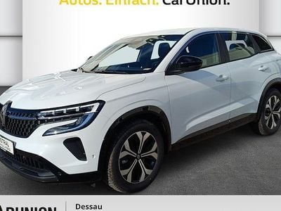 Neu Renault Austral Evolution 200 PS (147 kW) 2025 Arktisweiß SUV