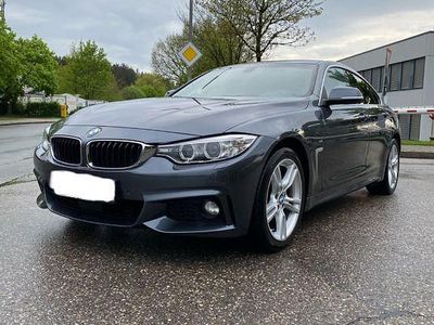 BMW 420 Gran Coupé