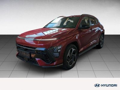 Rot Gebraucht 2024 Hyundai Kona N Line SUV | 28.880 € (Fairer Preis)