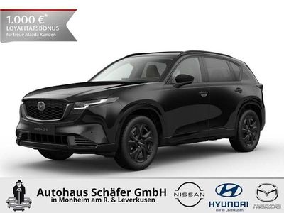 Neu Mazda CX-5 Homura-Line 141 PS (103 kW) 2026 Grau SUV