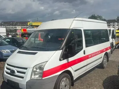 Gebraucht Ford Transit
