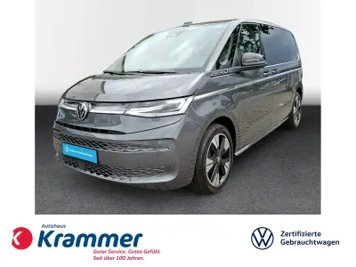 Gebraucht VW Multivan Style 245 PS (180 kW) 2025 Grau Van / Kleinbus