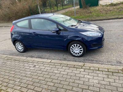 gebraucht Ford Fiesta 1.5 TDCi St