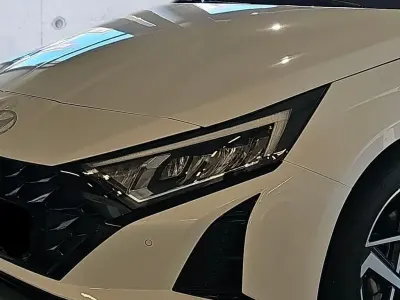 Gebraucht Hyundai ix20 120 PS (88 kW) 2024 Schwarz Kleinwagen