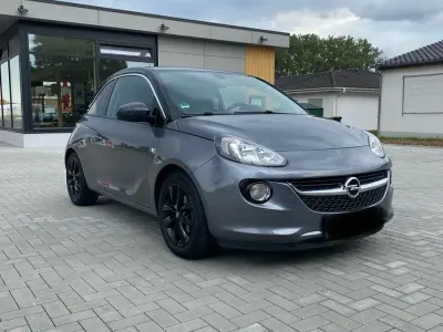 Gebraucht Opel Adam Jam 87 PS (63 kW) 2019 Grau Kleinwagen