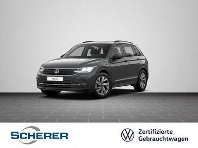 Uranograu Gebraucht 2023 VW Tiguan Life SUV | 25.980 € (Guter Preis)