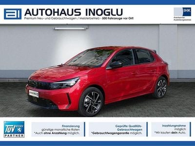 Gebraucht Opel Corsa 101 PS (74 kW) 2025 Rot Kleinwagen