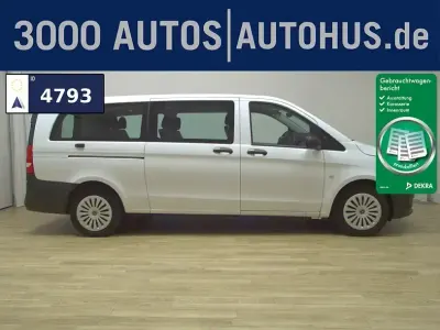 Gebraucht Mercedes Vito 136 PS (100 kW) 2023 Weiss Van