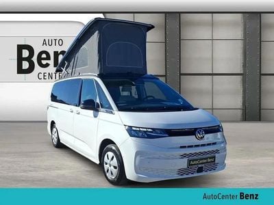 Nieuw VW California Beach 150 PK (110 kW) 2026 Wit Van