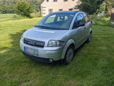 Audi A2