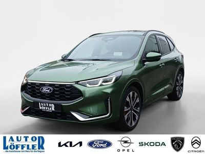 Grün Neu 2025 Ford Kuga ST-Line X SUV | 36.812 € (Superpreis)