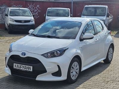 Toyota Yaris Hybrid