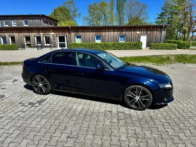 Gebraucht Audi A4