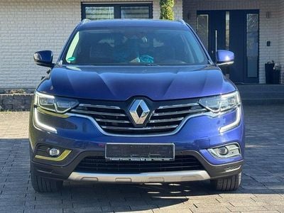 Second-hand Renault Koleos LIMITED 177 CP (130 kW) 2019 Albastru SUV