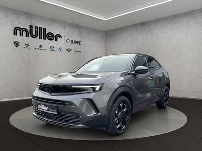 Gebraucht Opel Mokka 131 PS (96 kW) 2024 Vulkan grau SUV