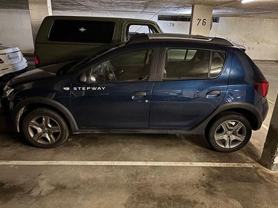 Gebraucht Dacia Sandero Comfort 90 PS (66 kW) 2019 Blau Limousine