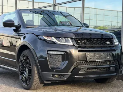 Gebraucht Land Rover Range Rover evoque
