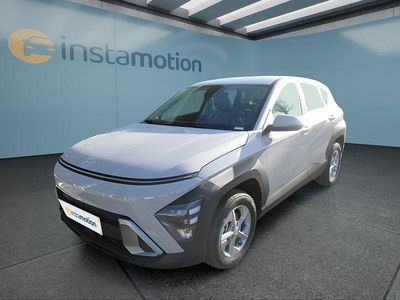 Neu Hyundai Kona Select 116 PS (85 kW) 2026 Grau SUV