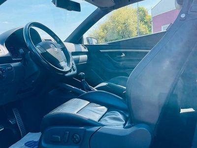 Gebraucht VW Eos 122 PS (89 kW) 2008 Weiß Cabrio