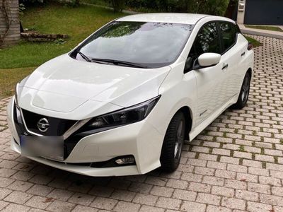 gebraucht Nissan Leaf Acenta 150 PS 40 KWh