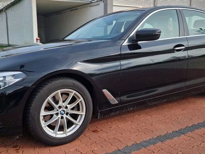 gebraucht BMW 520 d - Head Up Leder