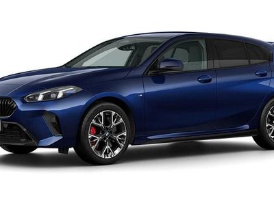 Blau Gebraucht 2025 BMW 120 Shadowline Kleinwagen | 34.666 € (Fairer Preis)