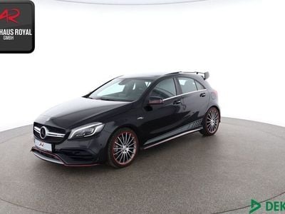 Mercedes A45 AMG