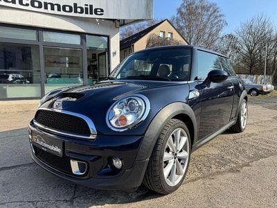 Gebraucht Mini Cooper S Chili 184 PS (135 kW) 2012 Blau Kleinwagen