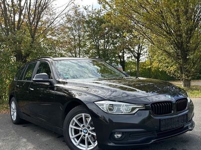 gebraucht BMW 318 d Touring Advantage