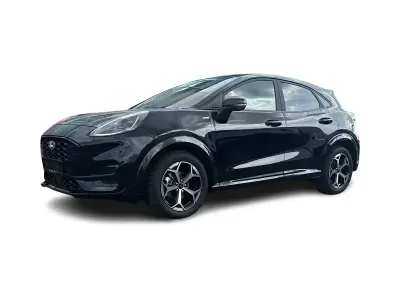 Nuova Ford Puma ST-Line X 155 CV (114 kW) 2025 Nero SUV