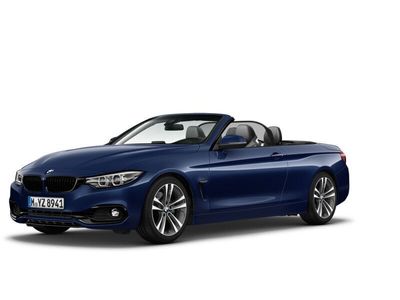 gebraucht BMW 430 i Cabrio