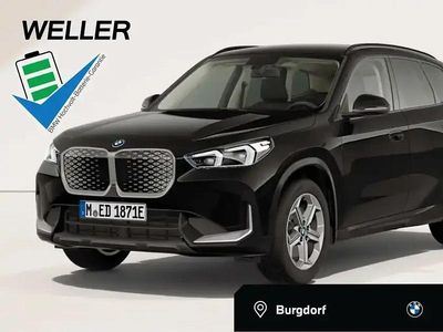 Neu BMW iX1 Performance 150 kW (204 PS) 2026 Schwarz (schwarz) SUV