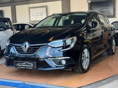 Second-hand Renault Mégane GrandTour Business 140 CP (102 kW) 2019 Negru Break