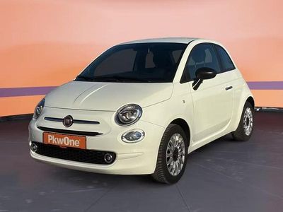 Gebraucht Fiat 500 69 PS (50 kW) 2024 Weiß Limousine