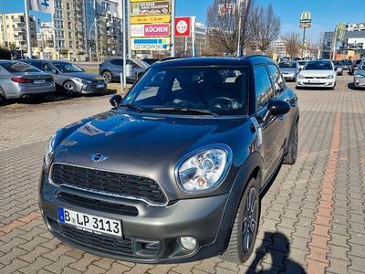 Gebraucht Mini Countryman 184 PS (135 kW) 2012 Grau SUV