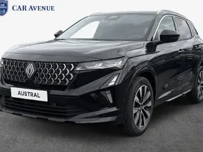 Nuova Renault Austral Techno 148 CV (108 kW) 2026 Nero SUV