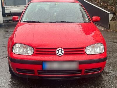 gebraucht VW Golf IV 