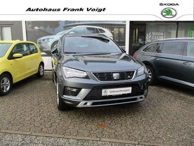 gebraucht Seat Ateca FR