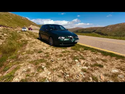 Gebraucht Alfa Romeo 156