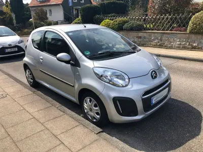 Brugt Citroën C1