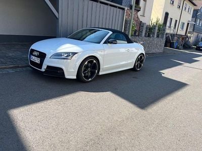 Audi TT Roadster