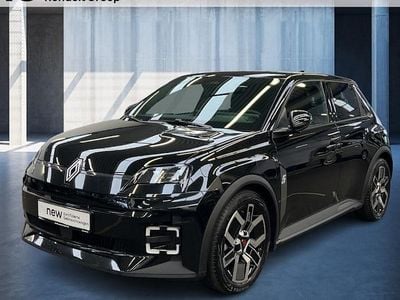 Nuova Renault R5 Urban 89 kW (122 CV) 2025 Nero Utilitaria